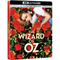 Волшебник страны Оз (4K UltraHD Blu-ray) Steelbook