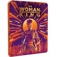 Королева-воин (4K Ultra HD) Steelbook [русск. субтитры]