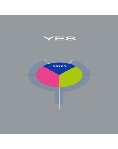 Yes - 90125 (Hybrid Stereo SACD)