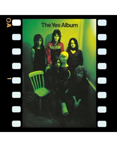 Yes - The Yes Album (Hybrid Stereo SACD)