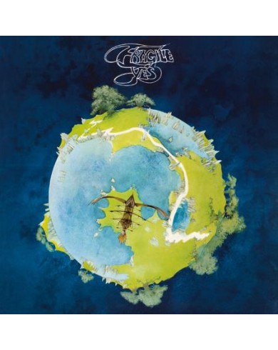 Yes - Fragile (Hybrid Stereo SACD)