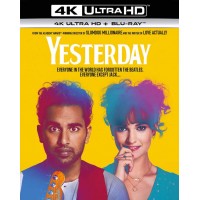 Yesterday (4K Ultra HD Blu-ray)