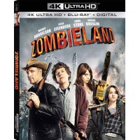 Добро пожаловать в Зомбилэнд (4K Ultra HD Blu-ray)