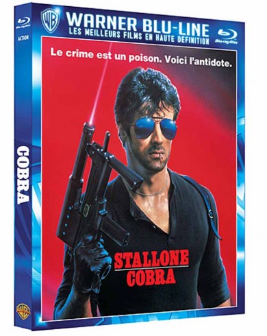 Кобра (Blu-ray)