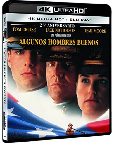 Несколько хороших парней (4K UHD Blu-ray)