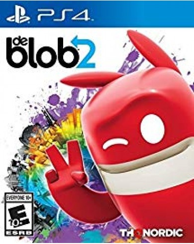de Blob 2 (PS4)