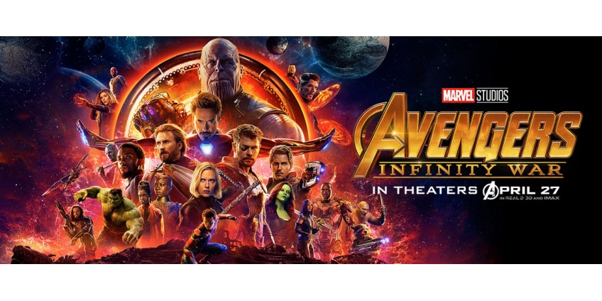 Мстители: Война бесконечности на bluray4ik!