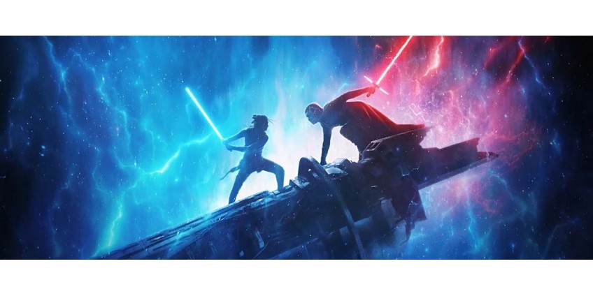Как студия ILM создавала эффекты Скайуокера.