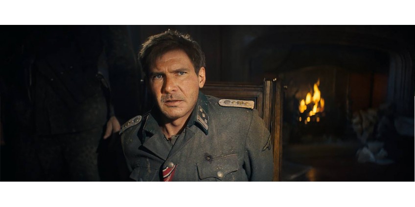 Трейлер «Индиана Джонс Циферблат судьбы»