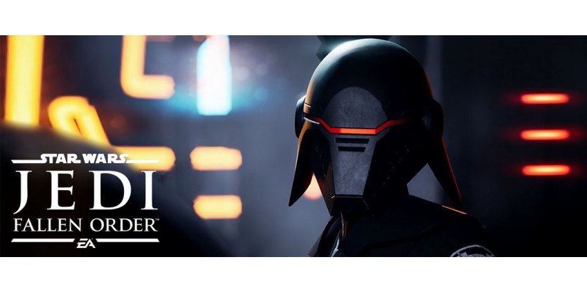 Трейлер игры Star Wars Jedi: Fallen Order