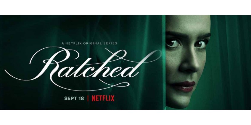 Трейлер сериала «Рэтчед»