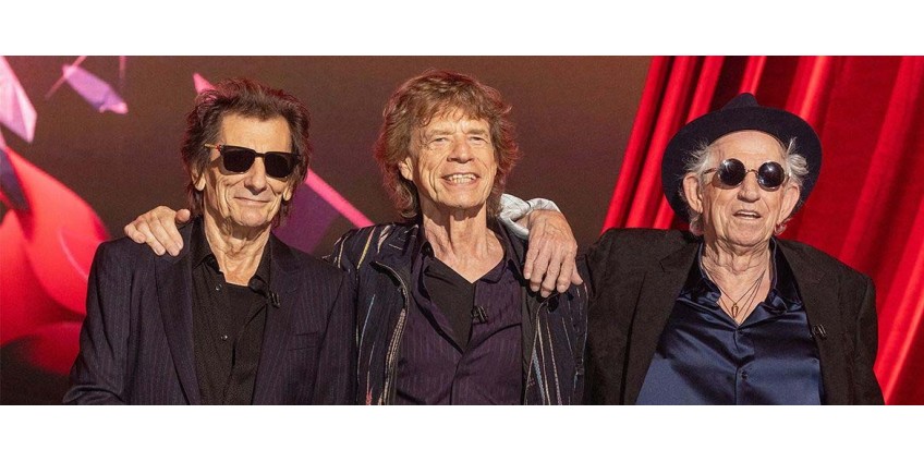 Rolling Stones 2023