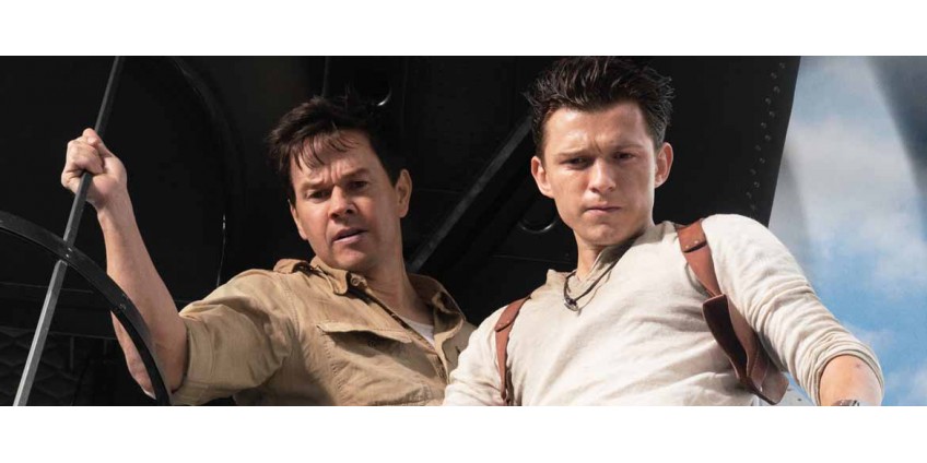 Трейлер фильма «Uncharted»