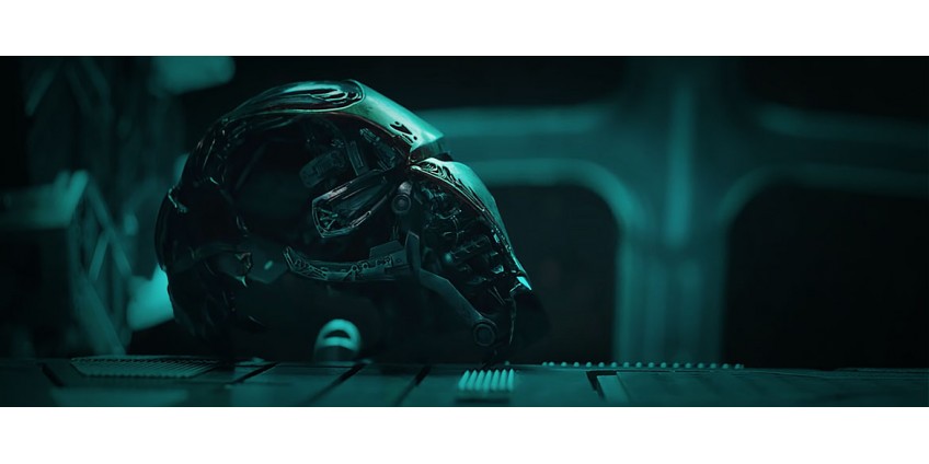 Тизер-трейлер фильма «Мстители: Финал»