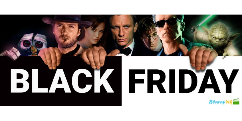 BLACK FRIDAY