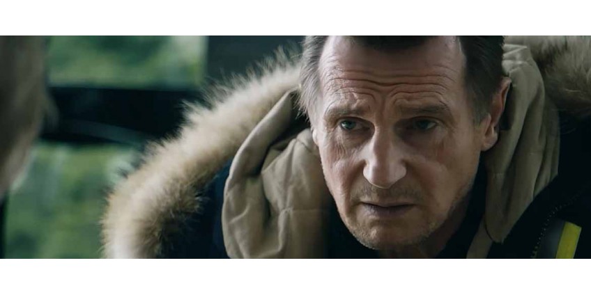 Трейлер фильма «Снегоуборщик»