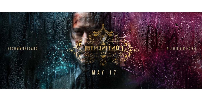 Трейлер фильма «Джон Уик 3» 