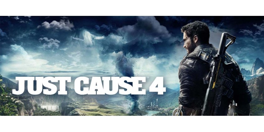 Трейлер игры «Just cause 4»