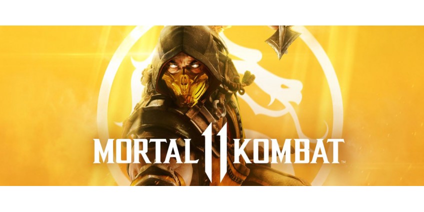 Трейлер игры MORTAL KOMBAT 11