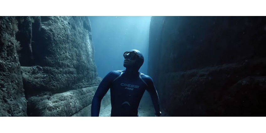 Короткометражка «One Breath Around The World»