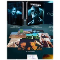 Черная дыра (Blu-ray) Номерной Steelbook