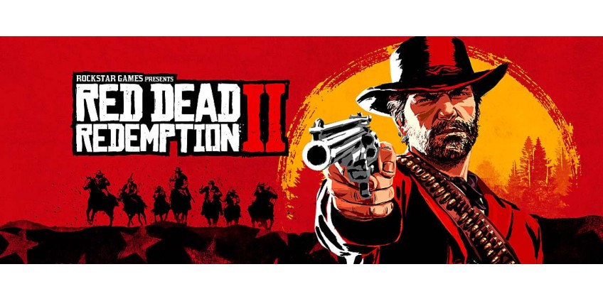 Red Dead Redemption 2 для PS4 на любой вкус!