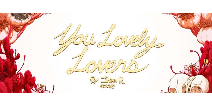 Мультик «You Lovely Lovers»