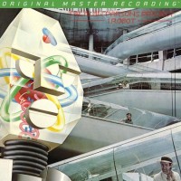 The Alan Parsons Project - I Robot [Numbered Limited Edition] (Hybrid Stereo SACD)
