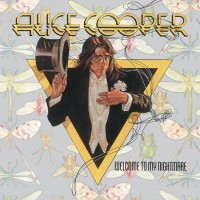 Alice Cooper - Welcome To My Nightmare (Hybrid Stereo SACD)