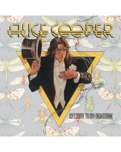 Alice Cooper - Welcome To My Nightmare (Hybrid Stereo SACD)