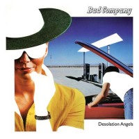 Bad Company - Desolation Angels (Hybrid Stereo SACD)