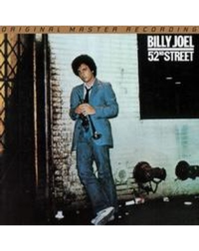Billy Joel - 52nd Street [Numbered Limited Edition] (Hybrid Stereo SACD)