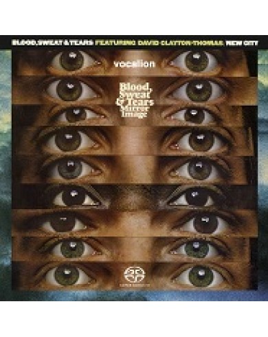 Blood, Sweat & Tears - Mirror Image & New City [SACD Hybrid Multi-channel]