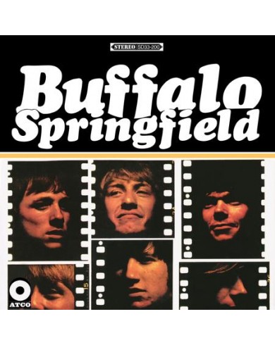 Buffalo Springfield - Buffalo Springfield (Hybrid Stereo SACD)