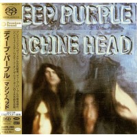 Deep Purple - Machine Head  (Japanese Import) (	Hybrid Multichannel SACD)