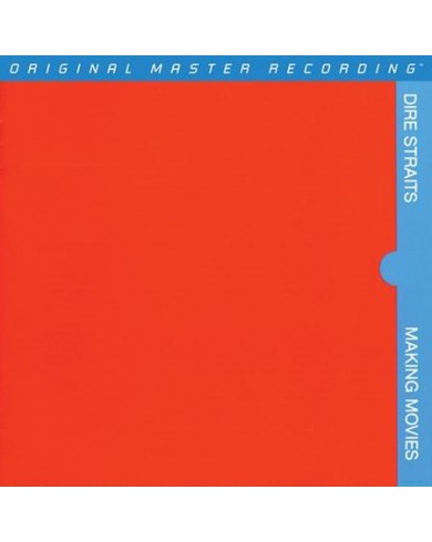 Dire Straits - Making Movies [Numbered Limited Edition] (Hybrid Stereo SACD)