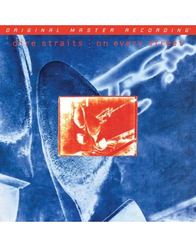 Dire Straits - On Every Street [Limited Numbered Edition] (Hybrid Stereo SACD)