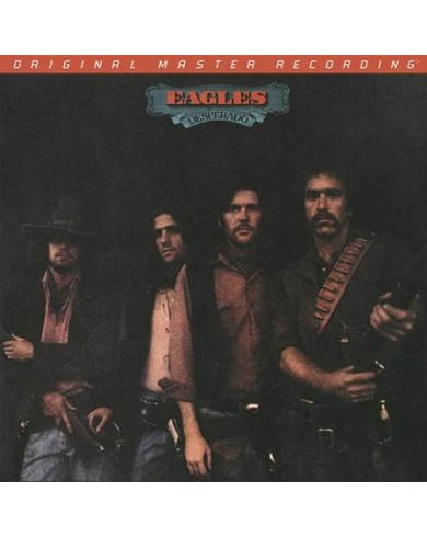 Eagles Desperado [Numbered Limited Edition] (Hybrid Stereo SACD)
