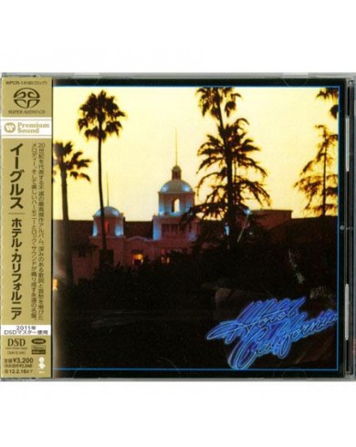Eagles - Hotel California  (Japanese Import) (Hybrid Multichannel SACD)