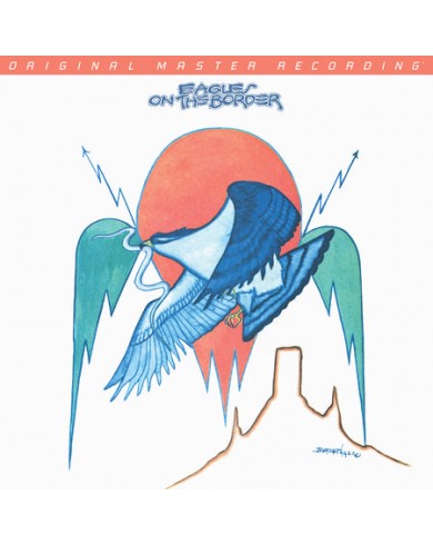 Eagles - On The Border [Limited, Numbered Edition] (Hybrid SACD)