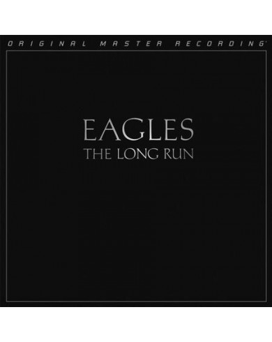 Eagles - The Long Run [Numbered Limited Edition] (Hybrid Stereo SACD)