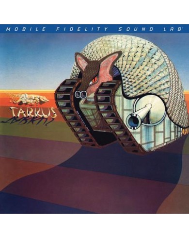 Emerson, Lake & Palmer - Tarkus [Limited Numbered Edition] (Hybrid SACD)