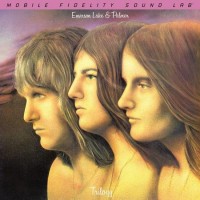 Emerson, Lake & Palmer - Trilogy [Limited Numbered Edition] (Hybrid SACD)