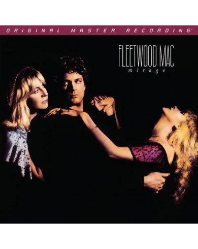 Fleetwood Mac - Mirage [Limited Numbered Edition] (Hybrid Stereo SACD)