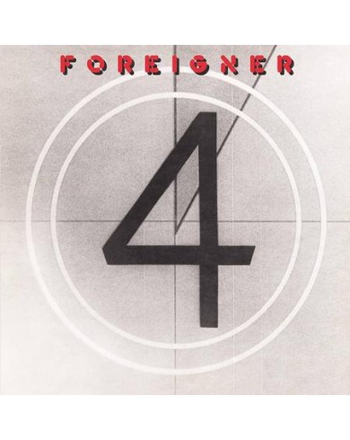 Foreigner - 4 (Hybrid Stereo SACD)