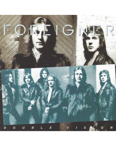 Foreigner - Double Vision (Hybrid Stereo SACD)