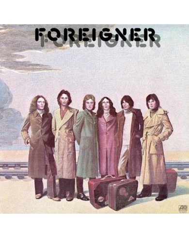 Foreigner - Foreigner (Hybrid Stereo SACD)