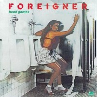 Foreigner - Head Games (Hybrid Stereo SACD)