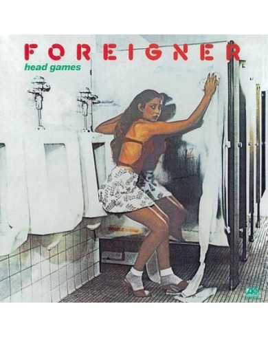 Foreigner - Head Games (Hybrid Stereo SACD)