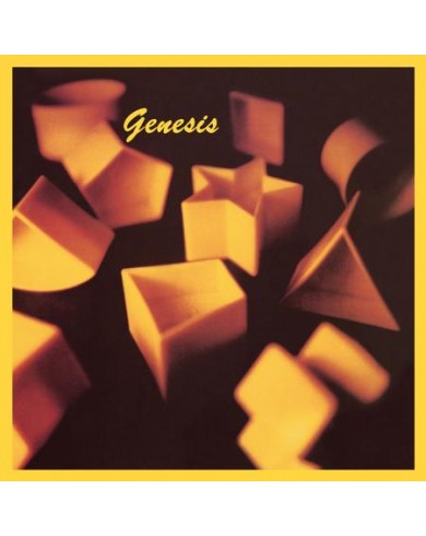 Genesis - Genesis (Hybrid Stereo SACD)